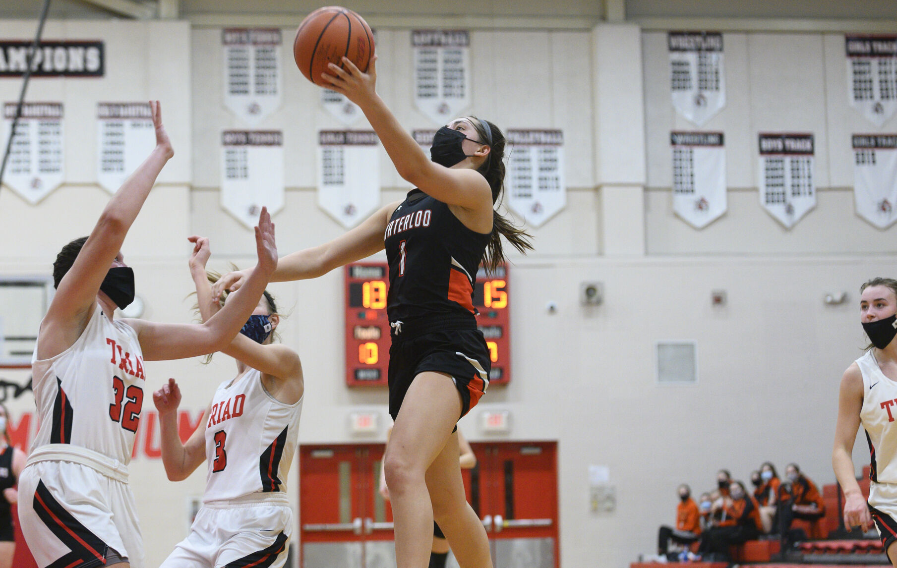 Triad vs. Waterloo